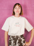T-shirt 'Chubster' z parą Łabędzi