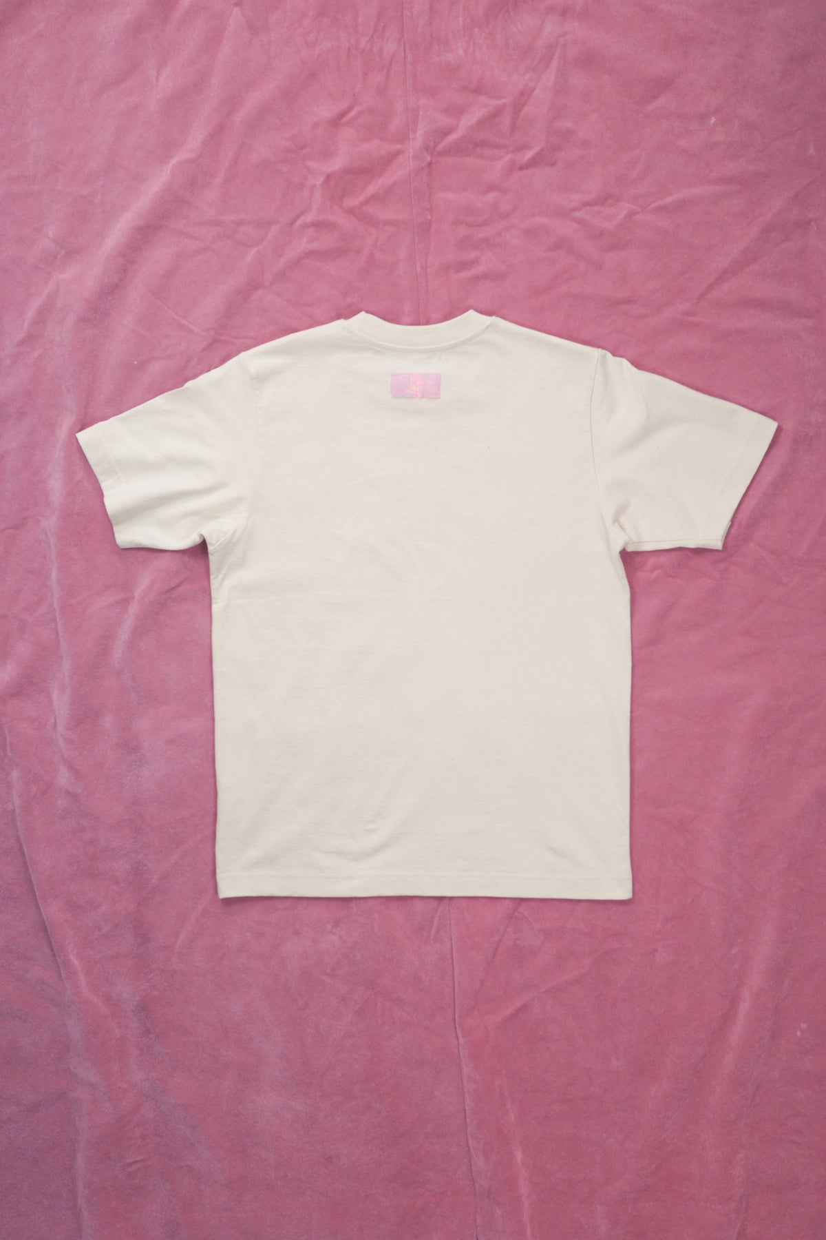 T-shirt 'Chubster' wielkie plusk